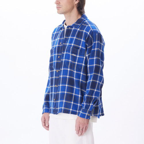 Obey Ανδρικό πουκάμισο Bigwig Plaid Shirt